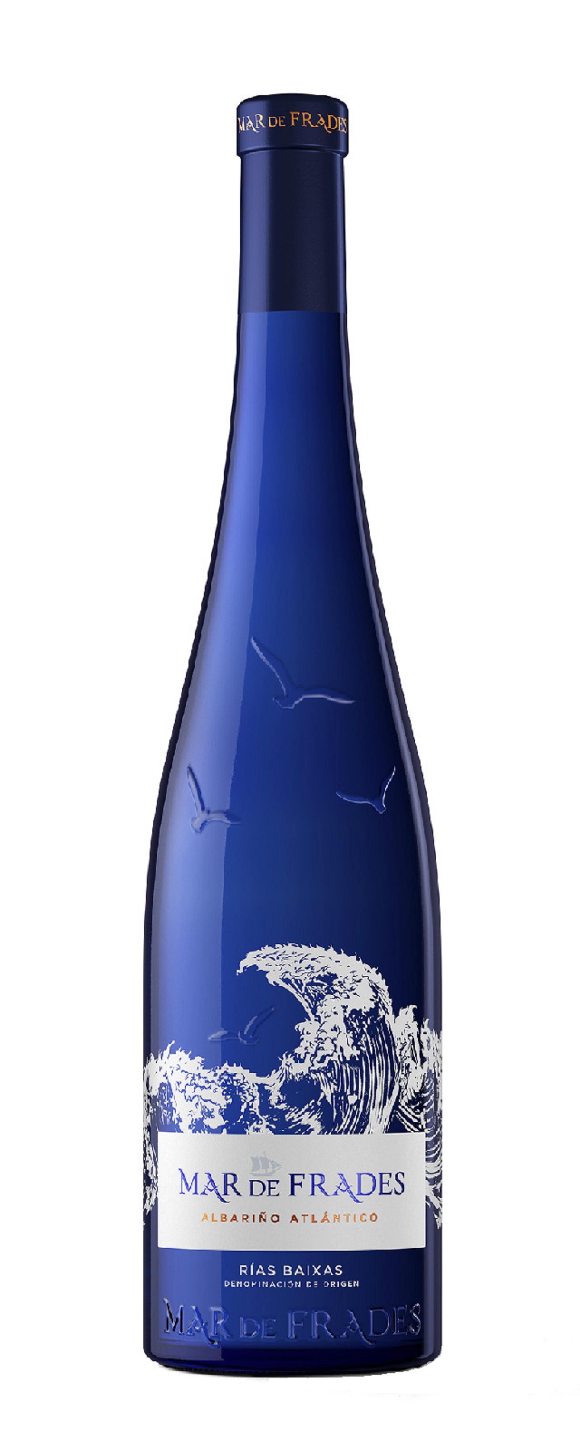 Де маре вино. Альбариньо Риас Байшас. Вино Pazo Cilleiro Albarino Rias Baixas do 2016 0.75 л. Альбариньо вино Испания. Вино с корабликом Mar de Frades.